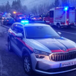 FF Bad Ischl: Vom Brandmeldealarm zum Verkehrsunfall