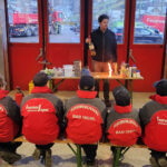 FF Bad Ischl: Spannende Jugendübung für die Kids