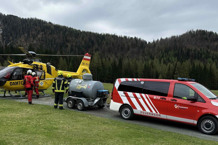 FF Mondsee: Jahresbericht 2025