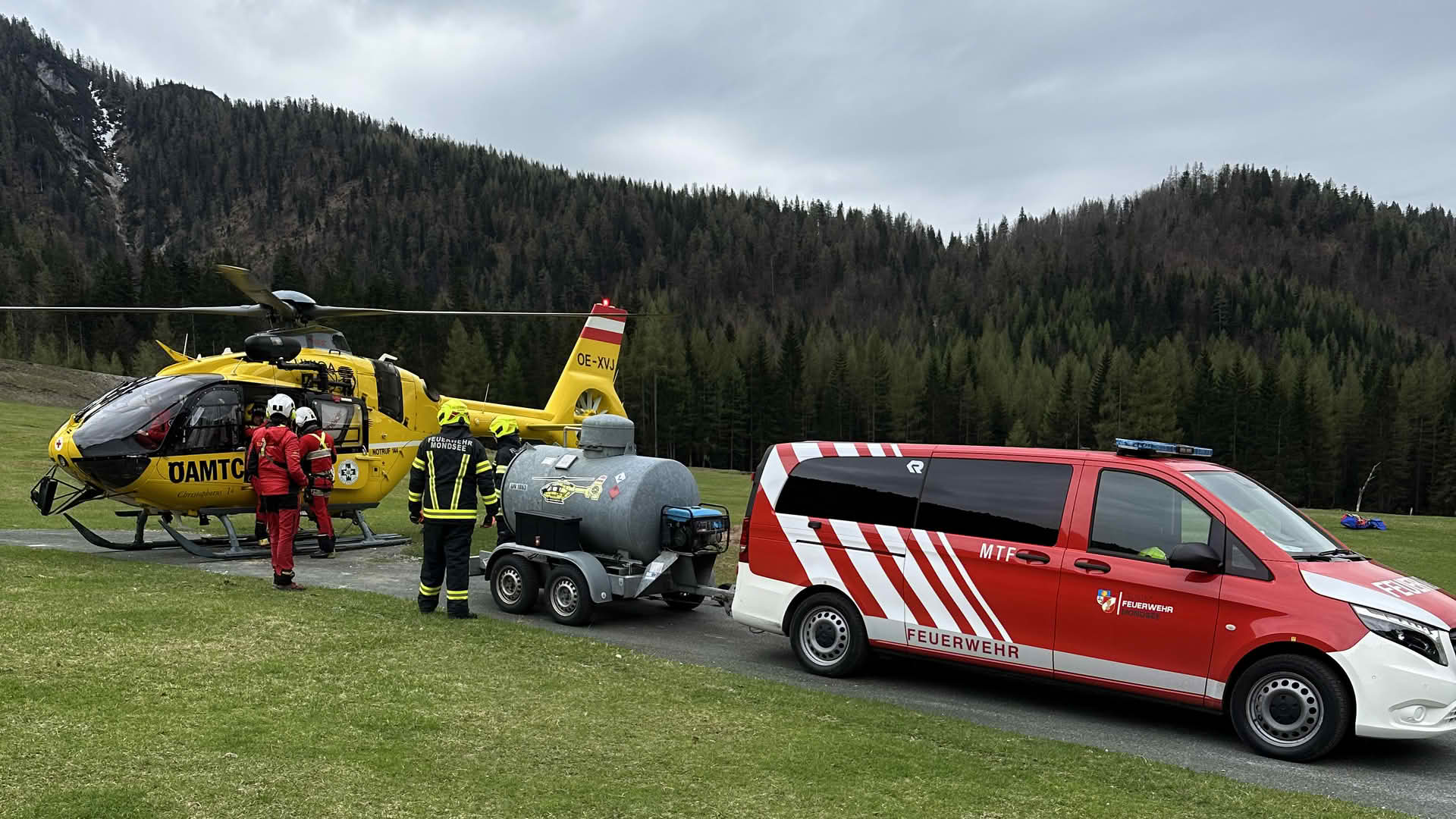 FF Mondsee: Jahresbericht 2025