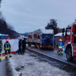 BFV Liezen: Tödlicher Verkehrsunfall auf Ennstalbundesstraße