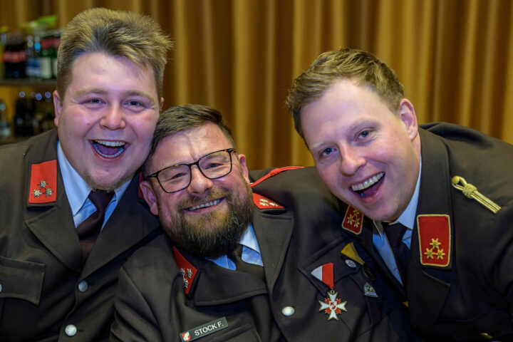 FF Tux: Feuerwehr Tux zieht eindrucksvolle Bilanz