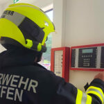 FF Lauffen: Brandmeldealarm in Bad Ischl