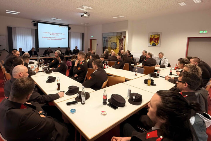 FF Mogersdorf-Ort: 7.027 Stunden der Florianis für die Sicherheit der Bevölkerung