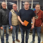 FF Bad Ischl: Freudiger Übungsabend – Hubert Blohberger ist 50