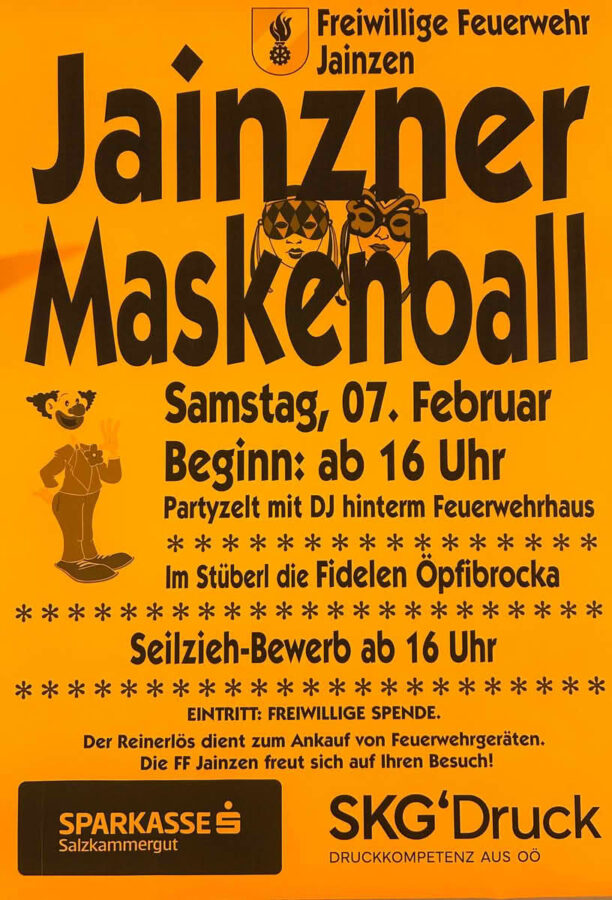 Jainznerball