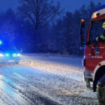 FF Ort im Innkreis: Verkehrsunfall mit einer verletzten Person