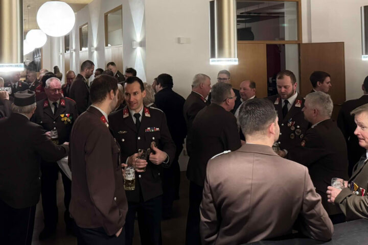 FF Pimpfing: Jahresvollversammlung und Bilanz 2025