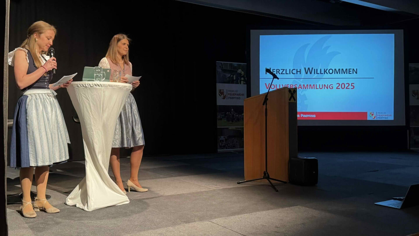 Jahresvollversammlung und Bilanz 2025