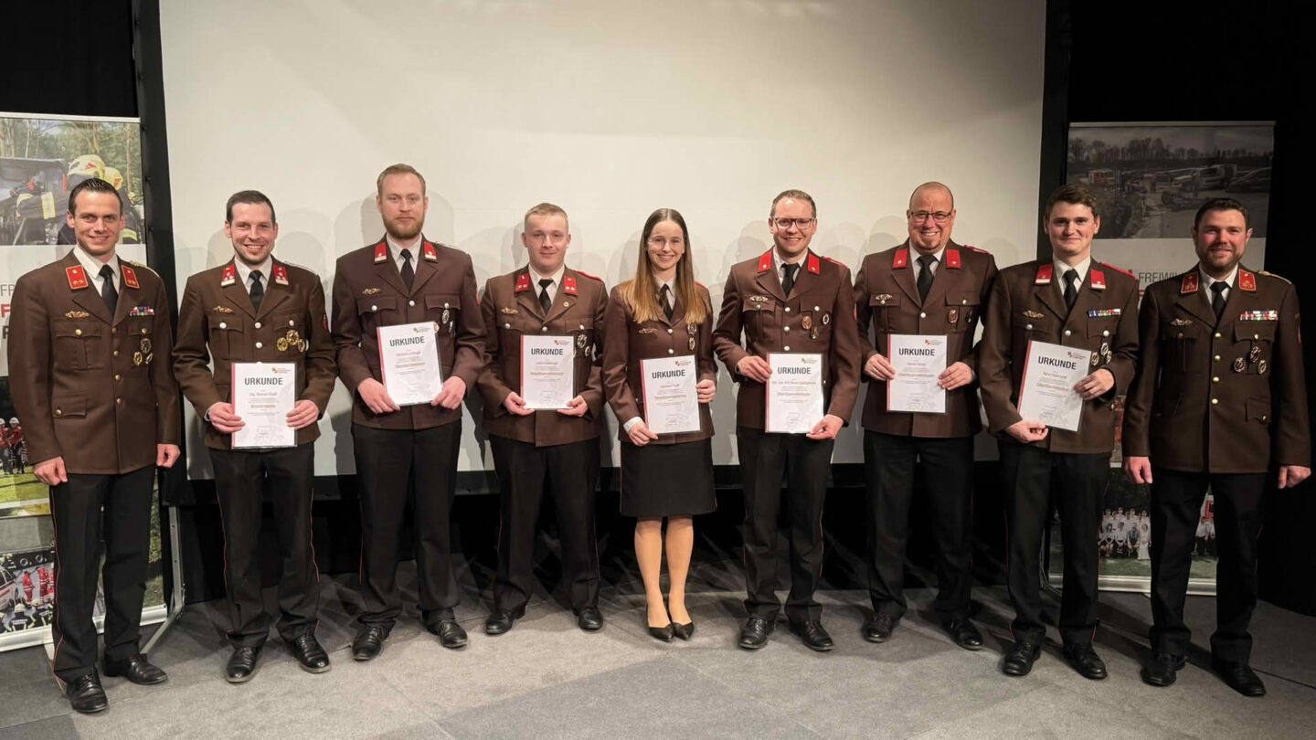 Jahresvollversammlung und Bilanz 2025