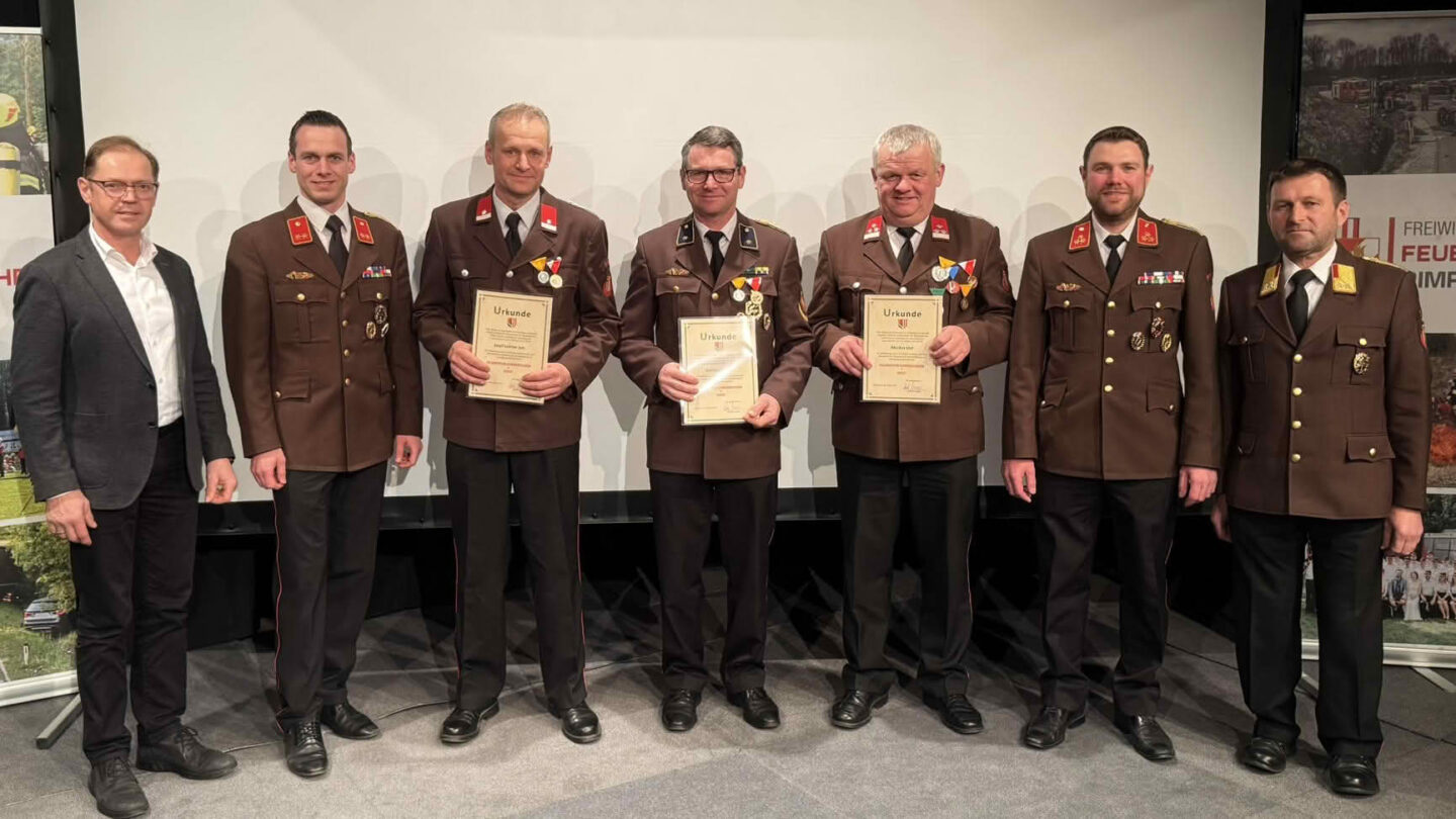 Jahresvollversammlung und Bilanz 2025