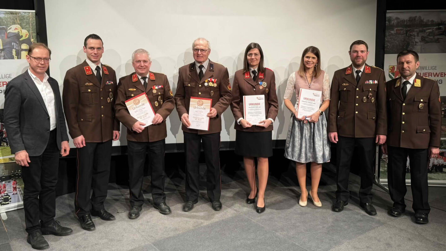 Jahresvollversammlung und Bilanz 2025