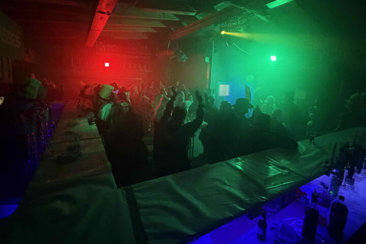 FF Lauffen: Ausgelassene Partystimmung beim Lauffner Feuerwehrball 2026