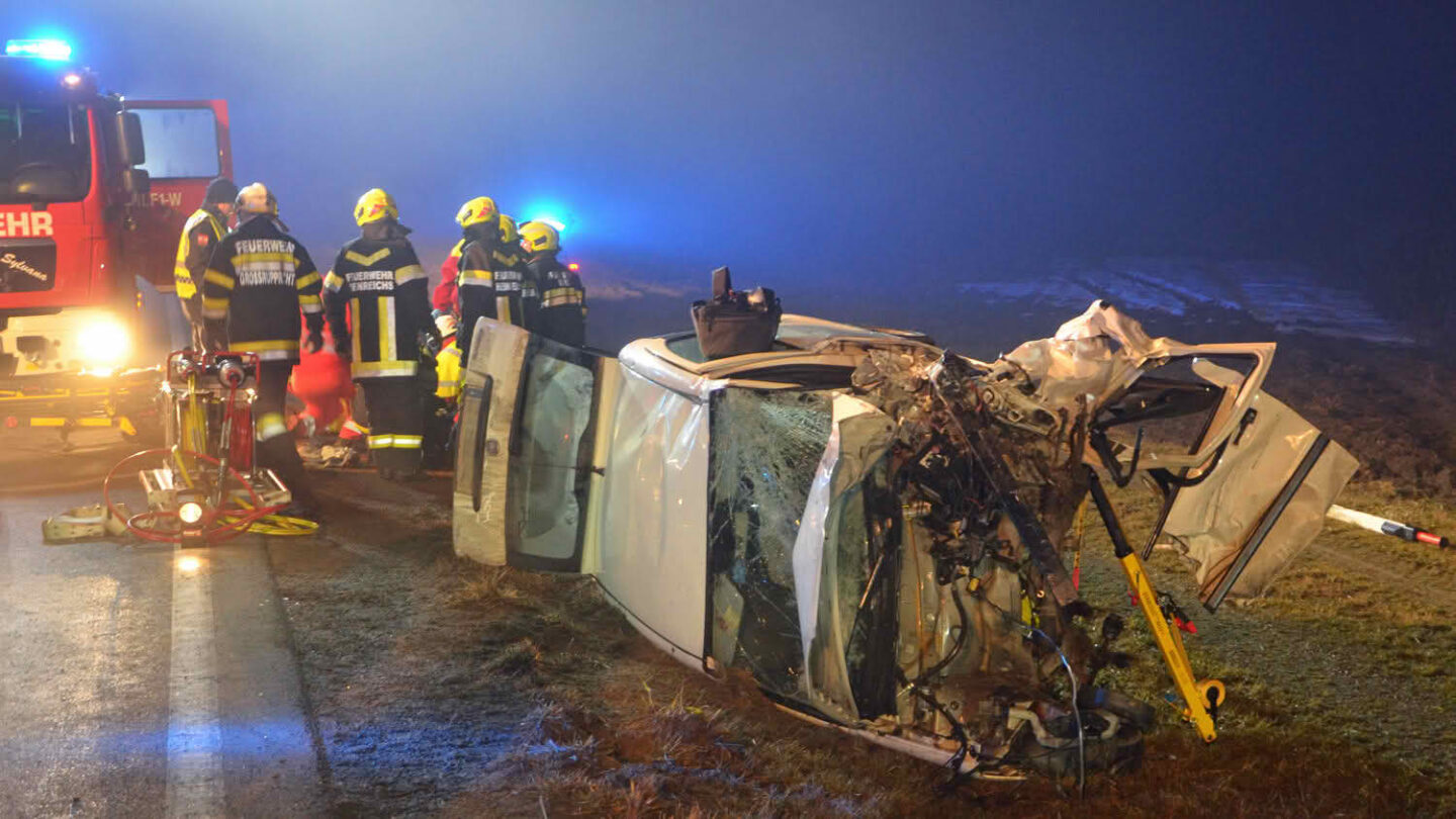 Tödlicher Unfall bei Großrupprechts