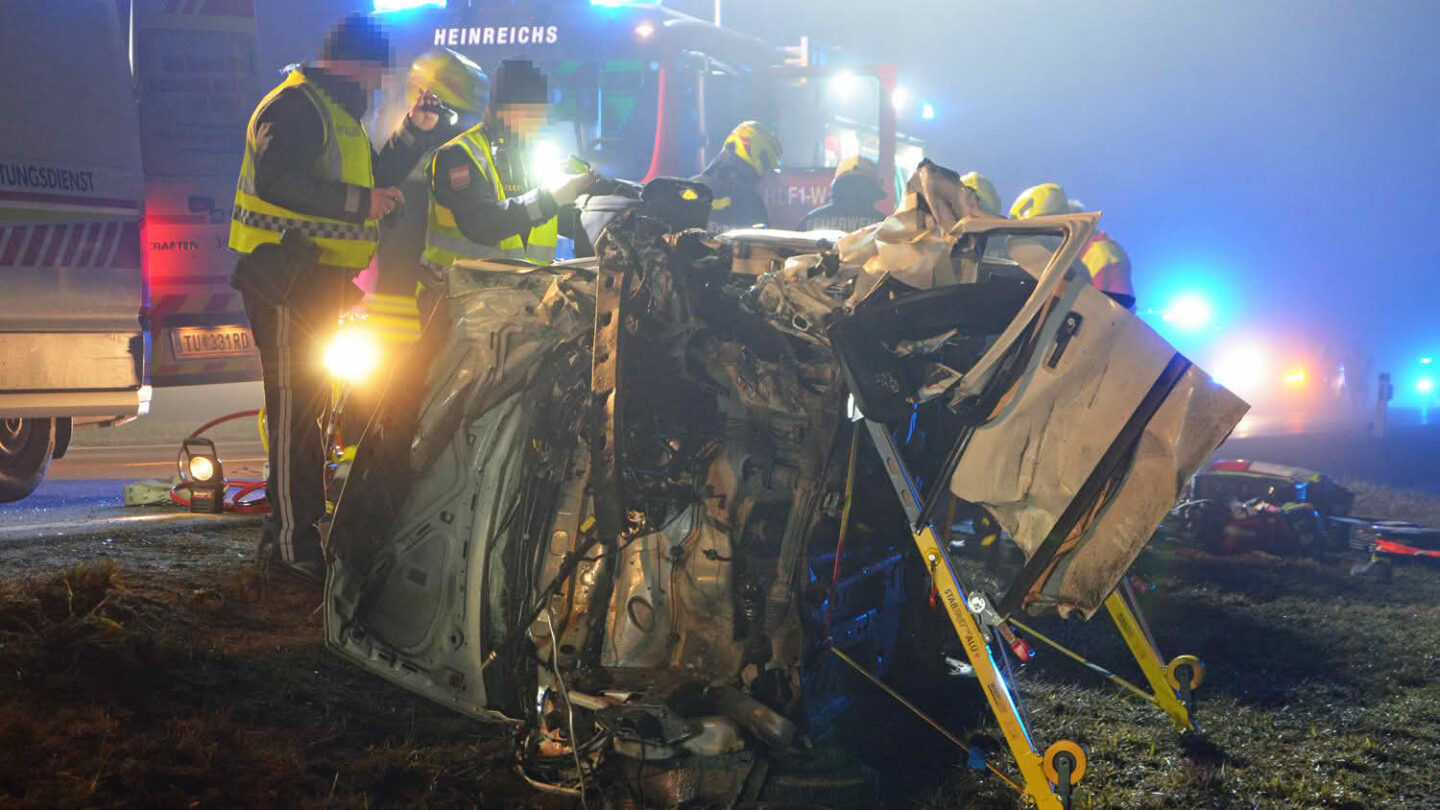 Tödlicher Unfall bei Großrupprechts