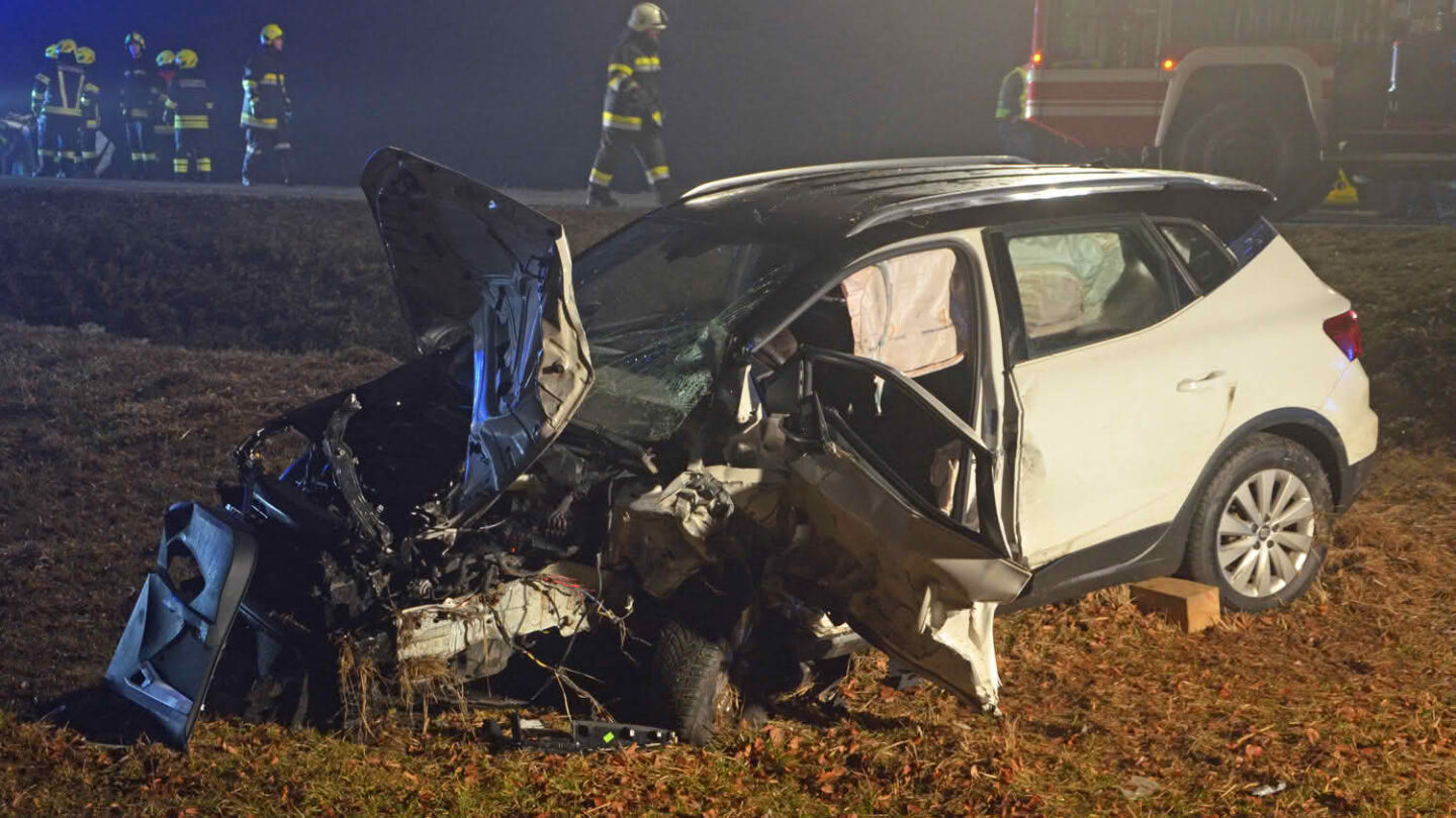 Tödlicher Unfall bei Großrupprechts