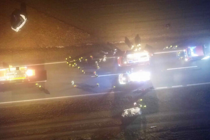 BFK Waidhofen/Thaya: Tödlicher Unfall bei Großrupprechts