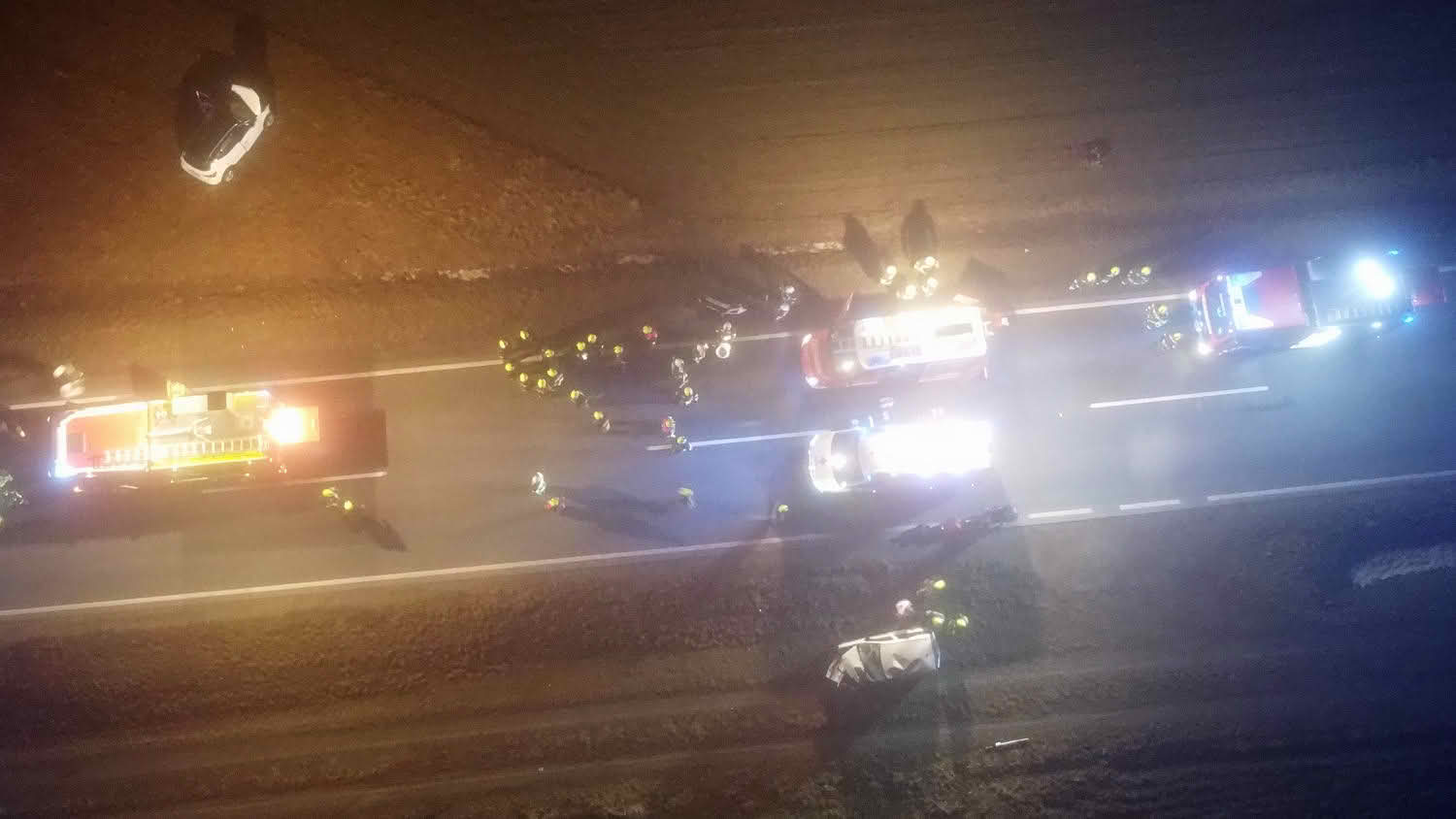 BFK Waidhofen/Thaya: Tödlicher Unfall bei Großrupprechts