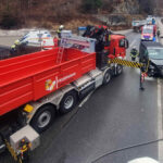 FF Bad Ischl: B145 Mitterweißenbach – Verkehrsunfall