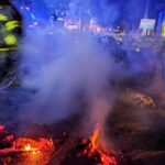 FF Bad Goisern: Zivilcourage bei Brand verhindert Schlimmeres