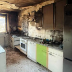 FF Gratwein: Ausgedehnter Küchenbrand in einem Mehrparteienwohnhaus