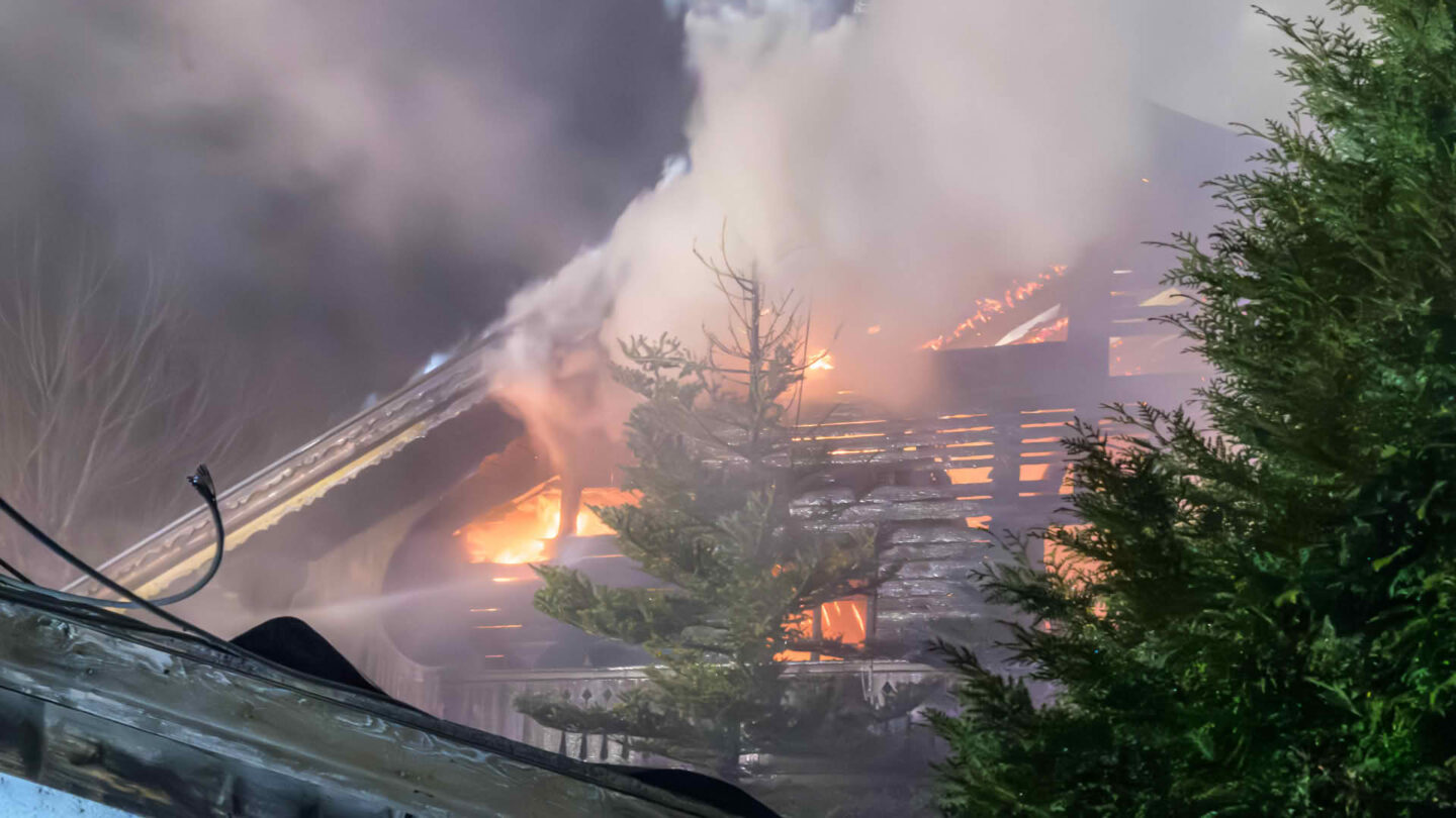 Großeinsatz im Zillertal