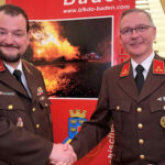 BFKDO Baden: Neues Führungsduo gewählt