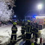 BFKDO Jennersdorf: Küchenbrand in Eltendorf