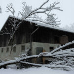 BFKDO Jennersdorf: Zahlreiche Einsätze durch massive Schneefälle