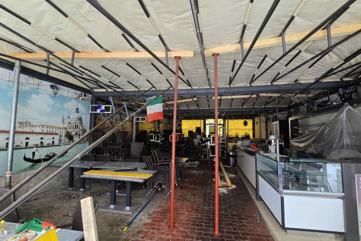 FF Neusiedl am See: Schneebedingte Einsatzserie am 19. und 20.02.2026