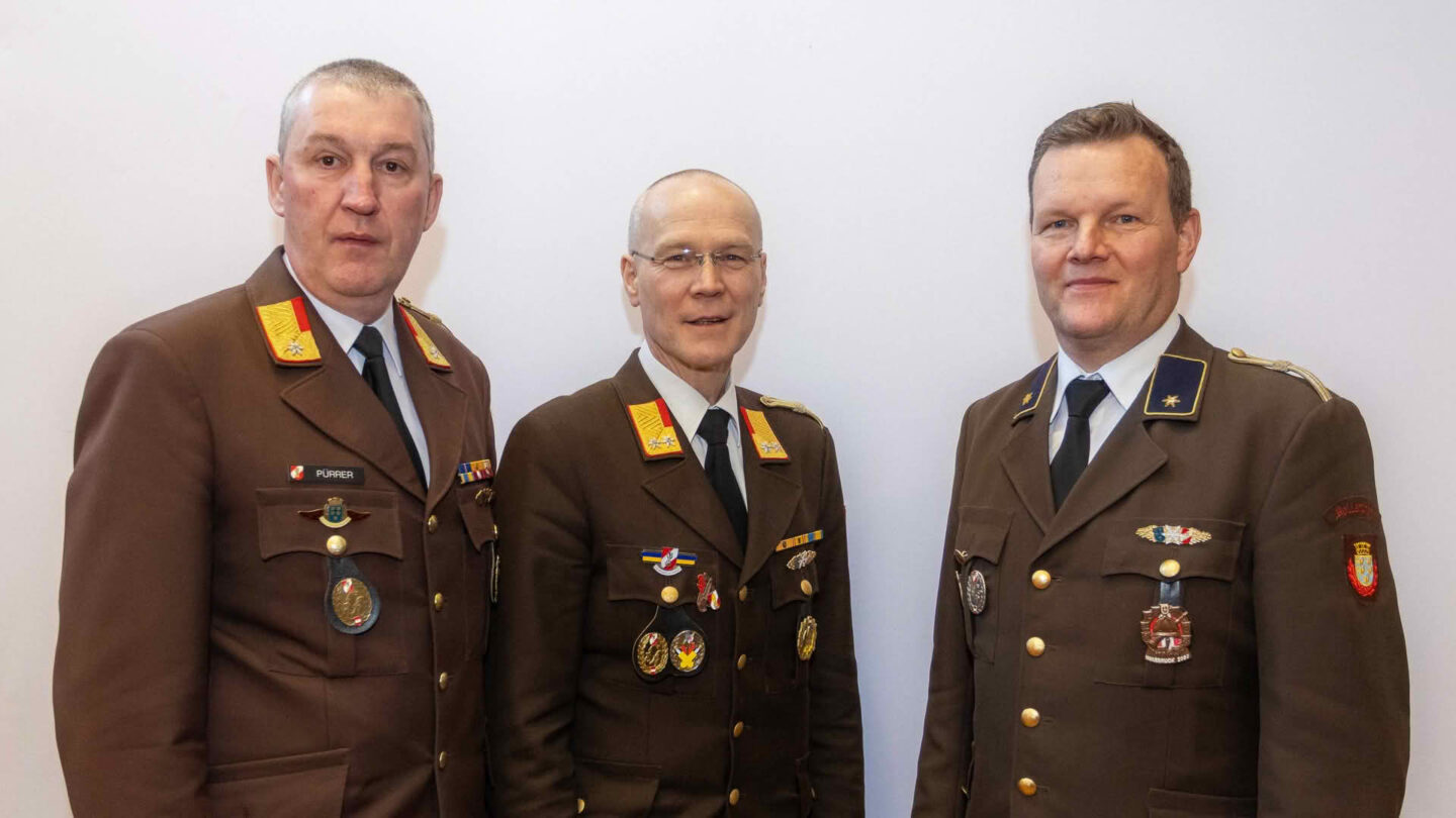 Wahlen im BFKDO Wiener Neustadt