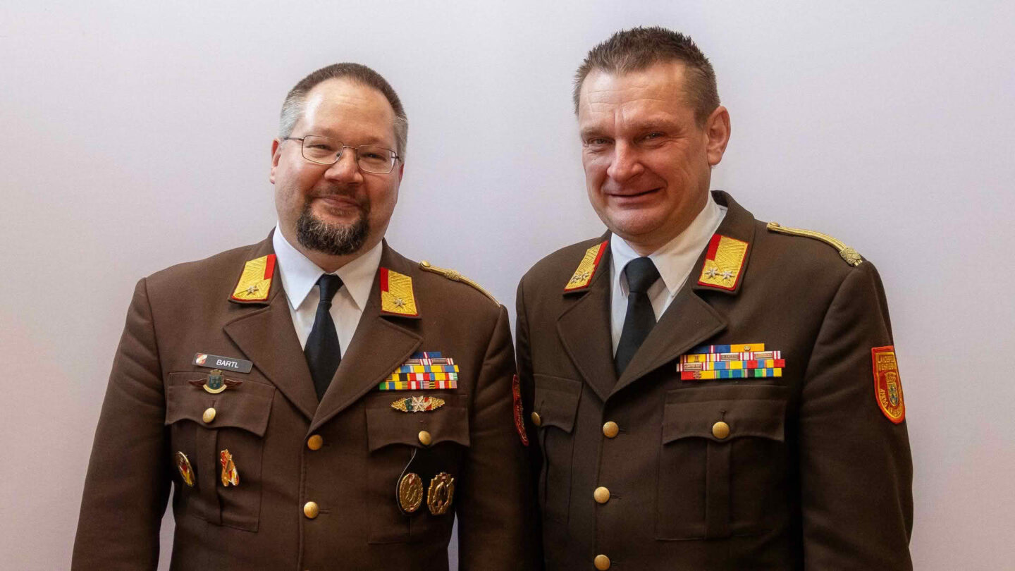 Wahlen im BFKDO Wiener Neustadt