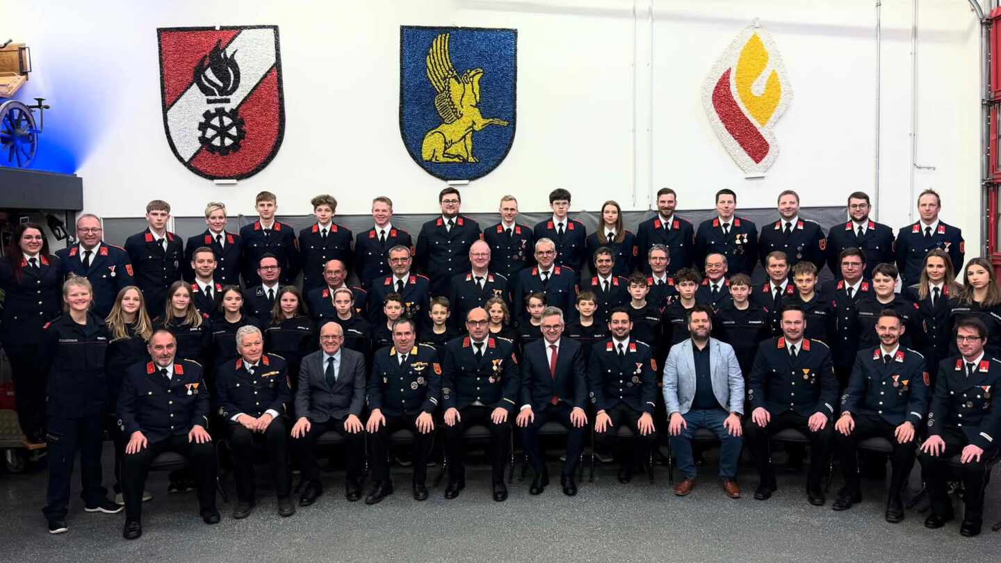 147. Jahreshauptversammlung der Freiwilligen Feuerwehr Pischeldorf