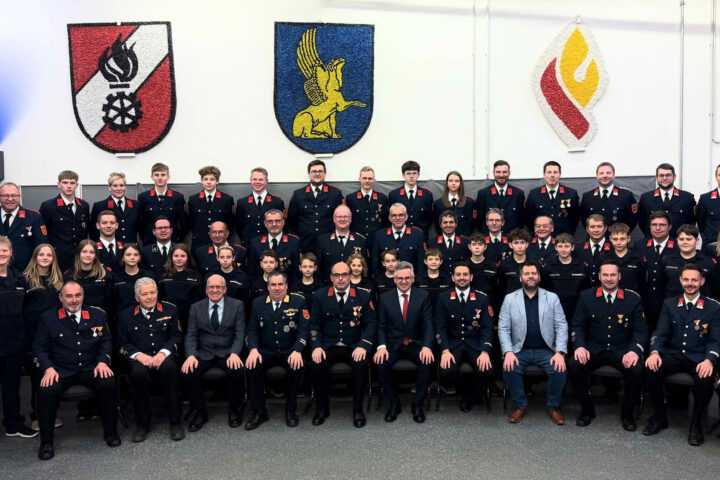 FF Pischeldorf: 147. Jahreshauptversammlung & Neuwahl des stellvertretenden Kommandanten