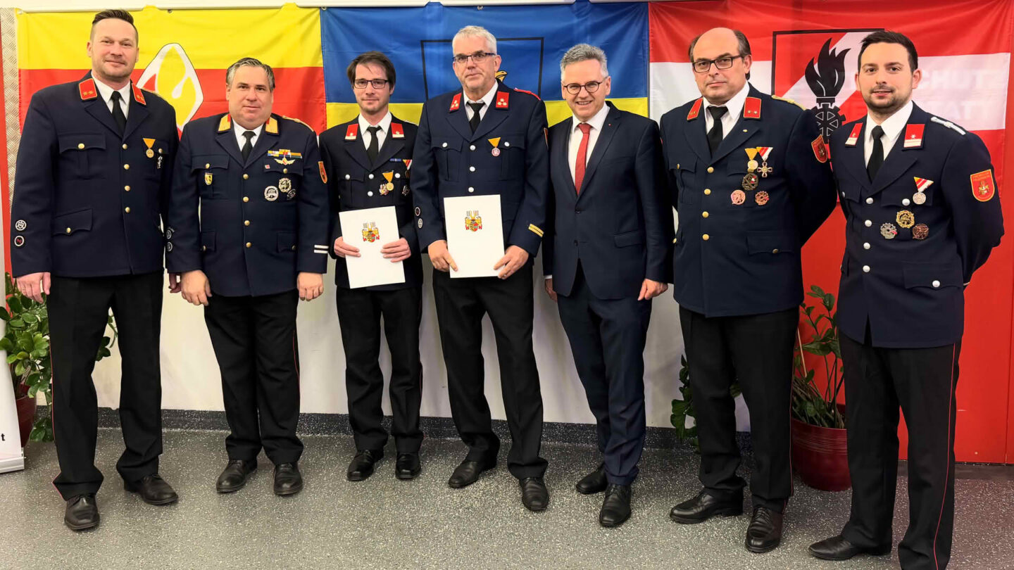 147. Jahreshauptversammlung der Freiwilligen Feuerwehr Pischeldorf