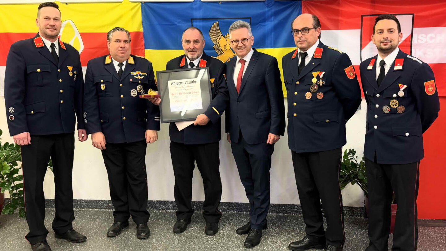 147. Jahreshauptversammlung der Freiwilligen Feuerwehr Pischeldorf