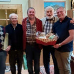 Ein Leben im Dienst der Gemeinschaft – 75 Jahre Hans-Joachim Freund