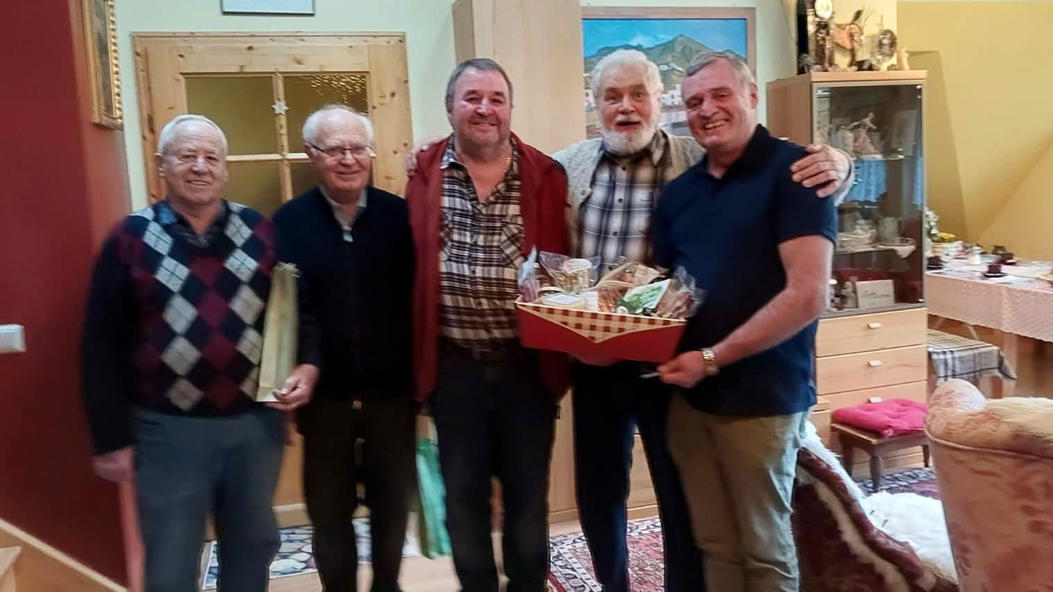 Ein Leben im Dienst der Gemeinschaft – 75 Jahre Hans-Joachim Freund