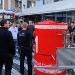 FF Kapfenberg-Diemlach: Zusammenarbeit zwischen Forstfachkräften, Behörden und der Feuerwehr bei Vegetationsbränden