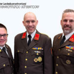 BFKDO Gänserndorf: Wahl neues Bezirksfeuerwehrkommando