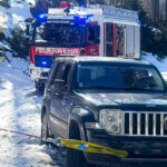 FF Hinterstoder: Wochenendausflug endet mit Feuerwehreinsatz