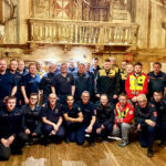 AFK Mondsee: Länderübergreifender Erfahrungsaustausch von 16 Drohnengruppen