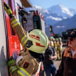 BFV Schwaz: Technische Leistungsprüfung der Feuerwehr Uderns