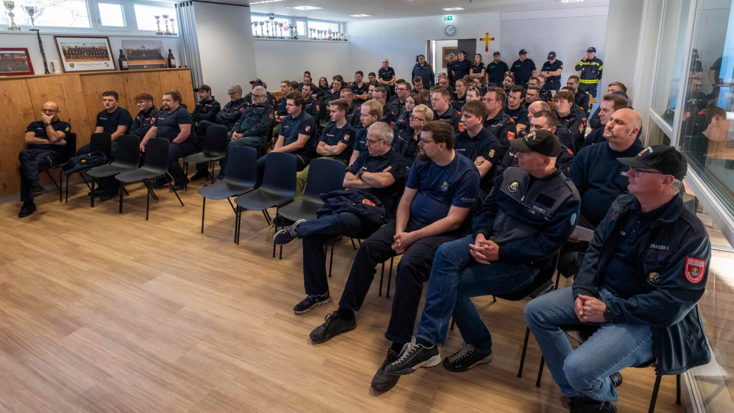 FMD-Fachtagung der Feuerwehr in Seewalchen am Attersee