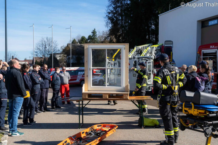 BFK Vöcklabruck: FMD-Fachtagung der Feuerwehr in Seewalchen am Attersee