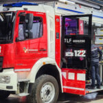 FF Bad Goisern: Neues Tanklöschfahrzeug