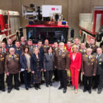 BFK Neusiedl am See: Frühjahrsdienstbesprechung des BFK