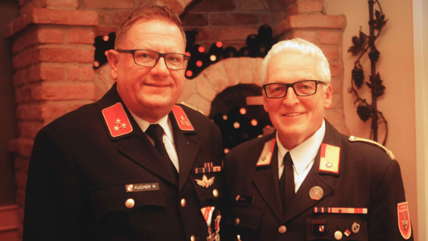 Abschnittsfeuerwehrtag des Abschnittes Jauntal