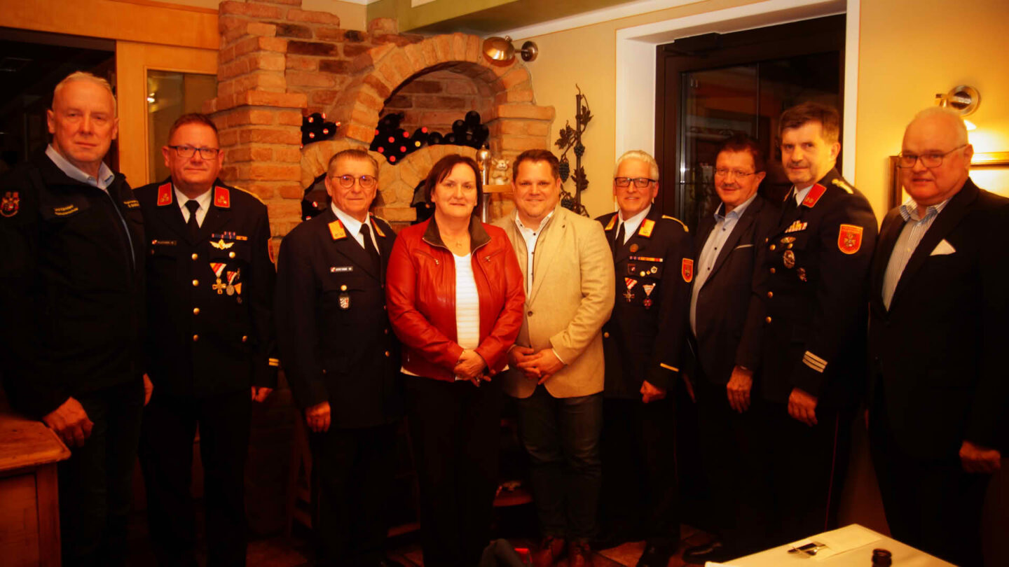 Abschnittsfeuerwehrtag des Abschnittes Jauntal