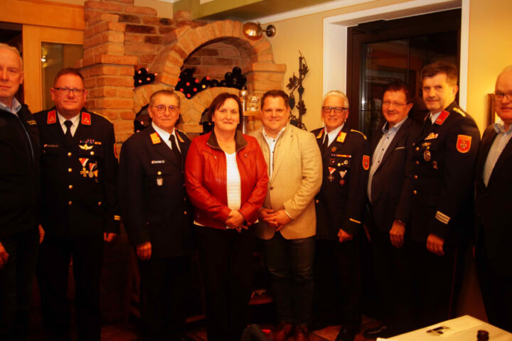 BFKdo Völkermarkt: Abschnittsfeuerwehrtag des Abschnittes Jauntal